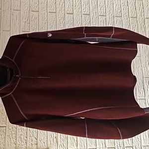 Kuhl Revel 1/4 zip sweater